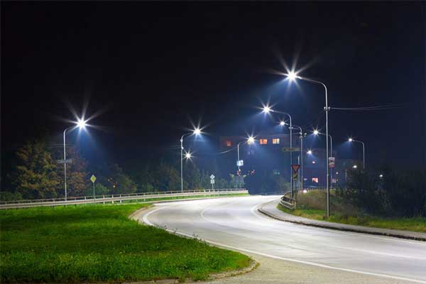 Đèn đường led giải pháp giảm thiểu ô nhiễm ánh sáng tốt nhất