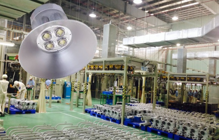 5 tiêu chí quan trọng trong lựa chọn đèn led nhà xưởng
