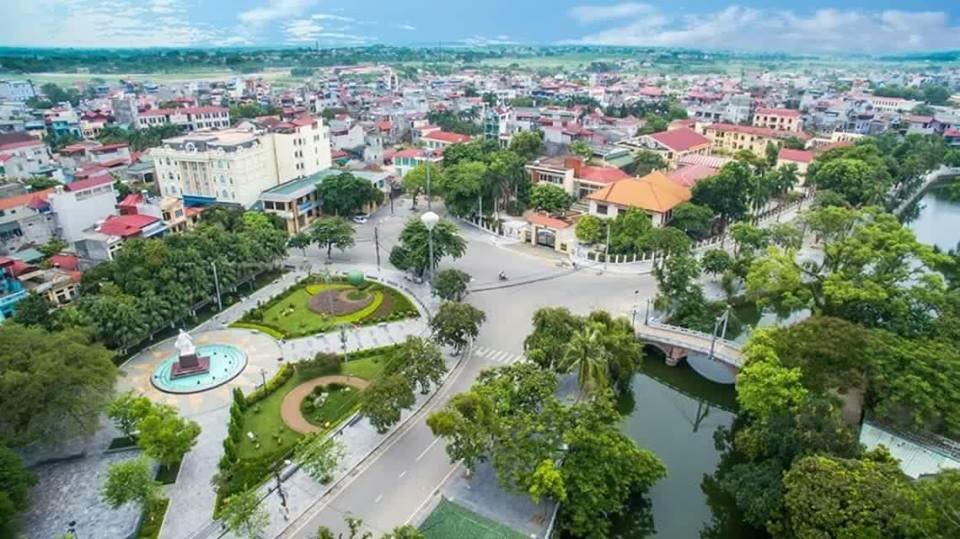 Giới thiệu Thị Xã Sơn Tây, Hà Nội